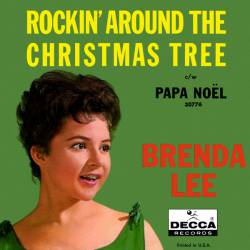 Brenda Lee : Rockin' Around the Christmas Tree